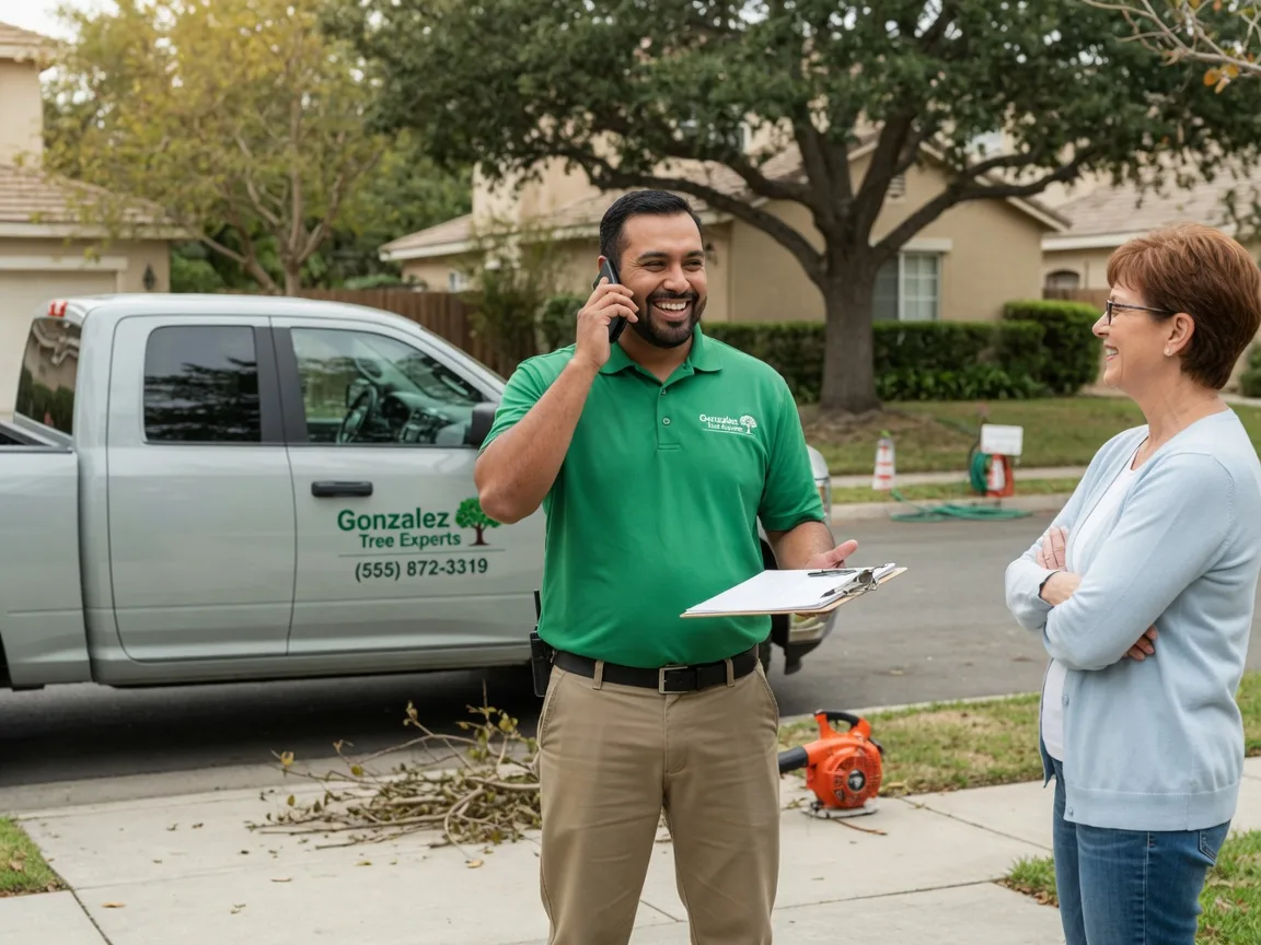 Tree Service Walnut Grove, CA FAQs